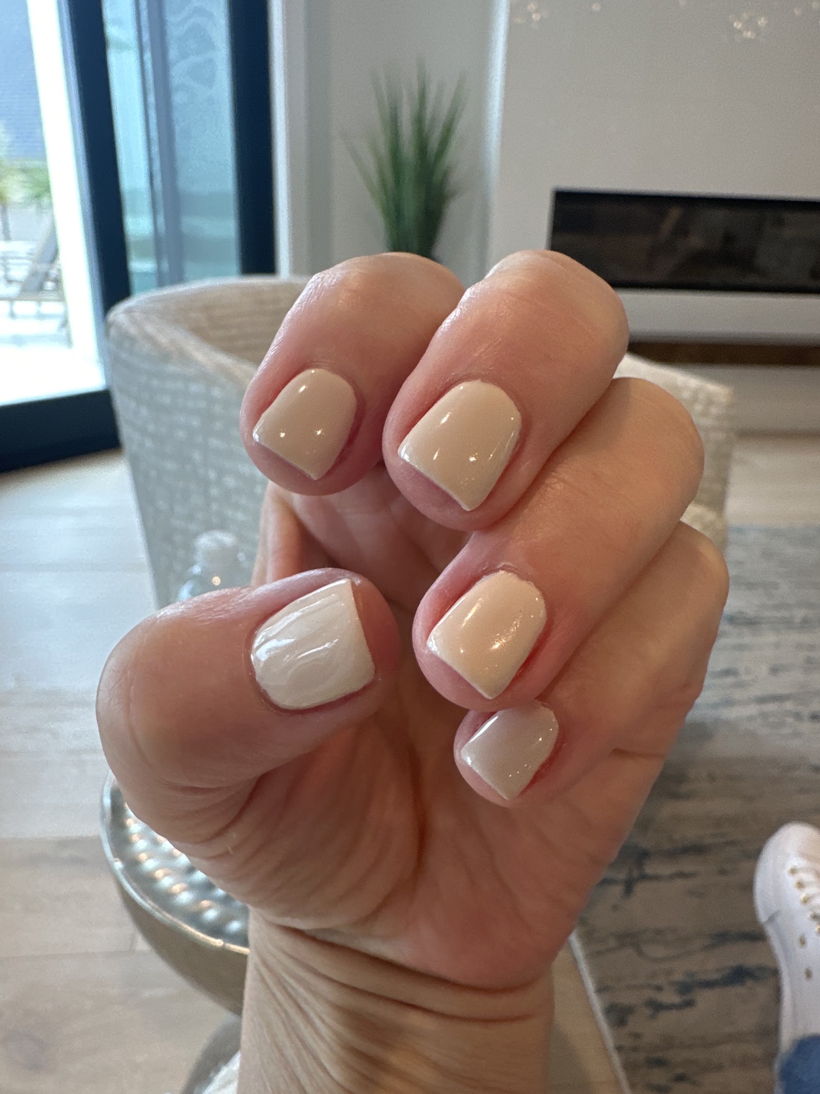 The Nail Studio nail work in Hilton Head Island, South Carolina